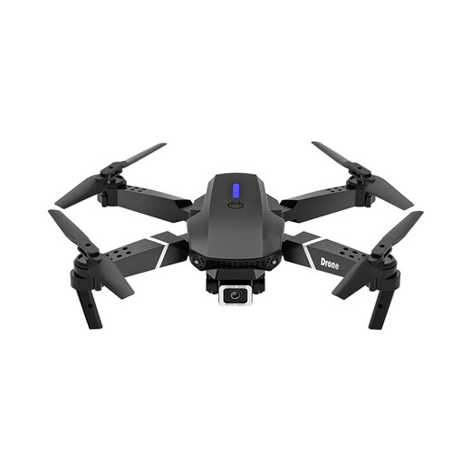 Télécommande LCD avec écran HD Photographies aérienne Drone Drone sans balais optique Flow planter des jouets pour enfants quadcopter. Impulsion de perte sans appareil photo peut rouler 1 batterie (30 minutes de durée de vie de la batterie + sac de rangement +