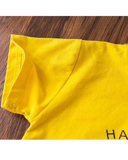 G.DUCKKIDS little yellow duck children's clothing boys summer suit 2025 new children's clothes one-year-old baby short-sleeved overalls two pieces red thin 90 sizes 1~2 years old [80-90cm]