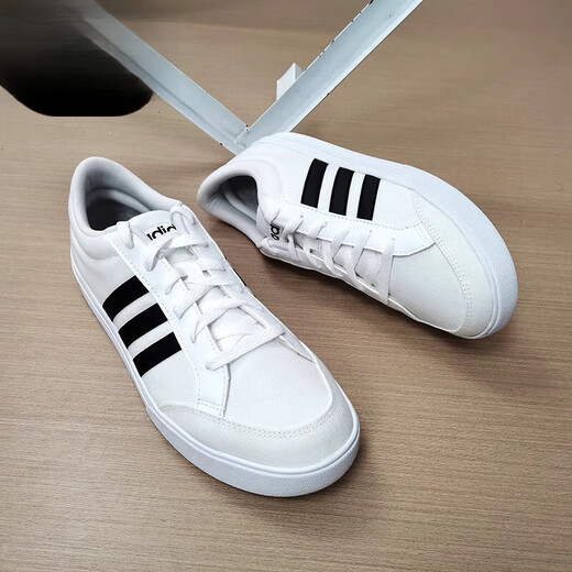 Adidas / Подлинная весна и осень Новая VSSet Casual Sports Shoes AW3889 Официальная флагман EG5943 43
