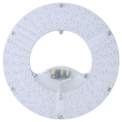 ROlin stepless dimming and color changing LED modification board living room ceiling lamp replacement wick light source module with remote control 96W (large quantity customization)