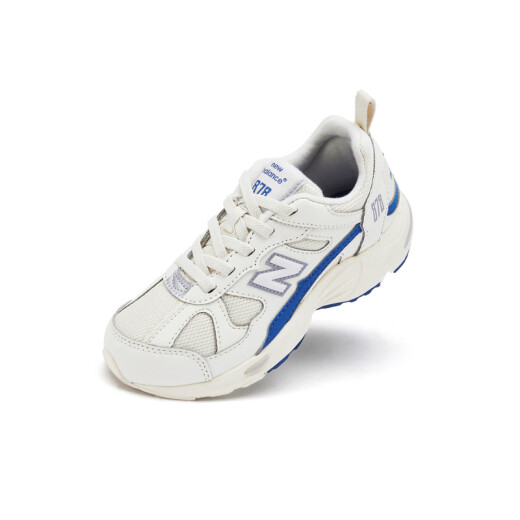 Neues Gleichgewicht 4 ~ 7 Jahre alte Männer und Frauen im Frühling und Sommer -Netz atmungsaktive Sportschuhe 878