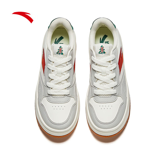 Anta Street terca 2 丨 Wang Yibo Siguientes zapatos de tablero zapatos para hombres Summer Ligeros livianos zapatos casuales de suela gruesa