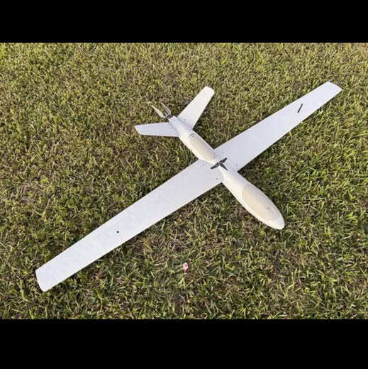 Aircraft imprimé 3D Aircraft télécarrière électrique AILLE FIXE AILLE FLIRE FLIME FPV RACING MACHINE TRANGULAR ENGARATION PARTAGNE Personnalisation Titan Falcon (Wingspan 2 mètres)