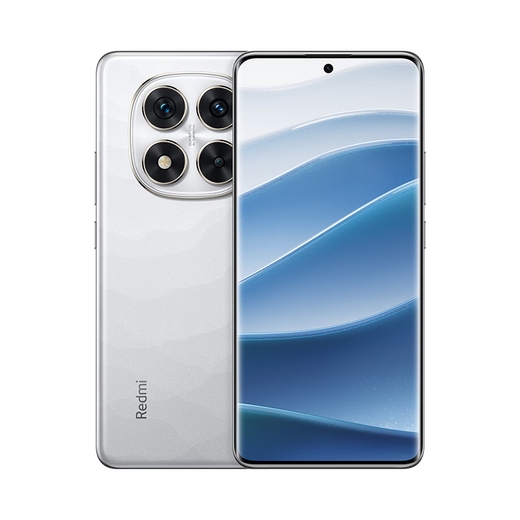 Xiaomi Redmi Redmi Note14pro [National Subvention] Neues Produkt Smart Photo Gaming 5G Mobiltelefon Spiegel Weiß 8 GB+256 GB