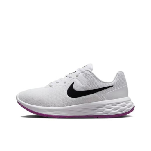 耐克（NIKE）REVOLUTION 6男女潮流透气跑步鞋DC3729 FJ1049 FJ1049-100男子白彩 40.5