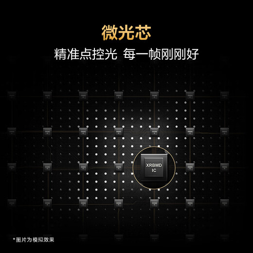 Sony (SONY) K-55XR50 X90L upgraded model 55-inch Sony TV 5 series 2025 new product MiniLED XR chip Level 2 energy efficiency national subsidy