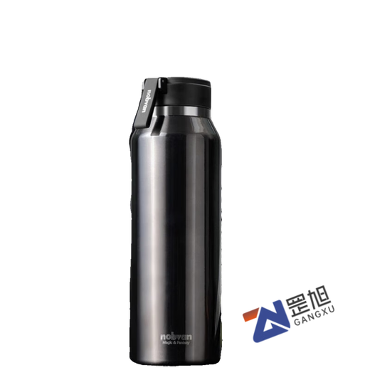 Nuobaifen magnétique Bullet thé thermique thermique 316 en acier inoxydable séparation de l'eau de thé portable haute précision