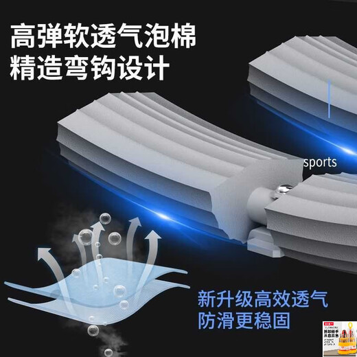 元馬新款倒立机倒挂倒吊器拉伸增高健身器材寝室宿舍神器特价升升级款 加强款倒挂器+备用海绵一套