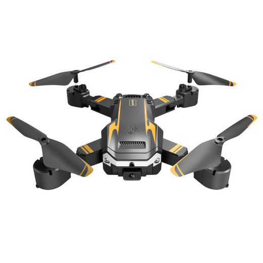 
Yide Flight Control S6Max UAV Four-axis Intelligent Obstacle and Resistant Drops Children's Remote Control Aircraft Toys Student Gift S6 Black and Blue [No Aerial Photography] Intelligent Obstacle and Resistant Single Electric Version* Standard Configuration (Storage Package