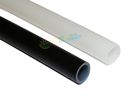 Tubería especial para el calentador de agua solar tubería anticongelante tubería de agua reticulada acondicionador de agua de agua superior e inferior tubería de agua caliente y fría 12164 minutos 100 metros 1216pex-r tubería