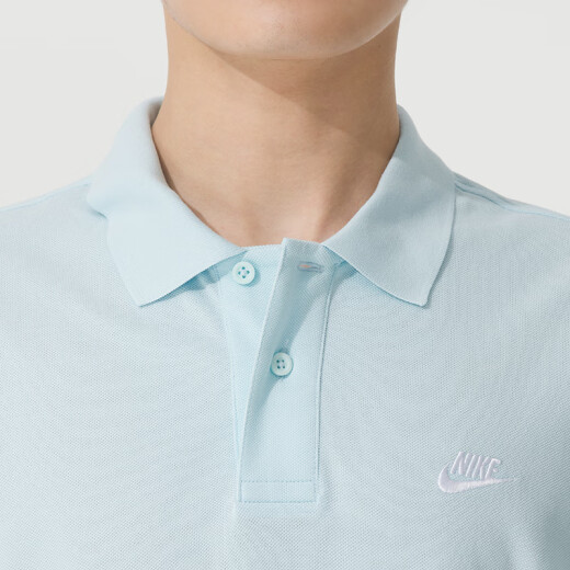耐克（NIKE）男装 2025夏季新款运动POLO衫翻领短袖T恤舒适透气时尚休闲半袖 FN3895-474 L