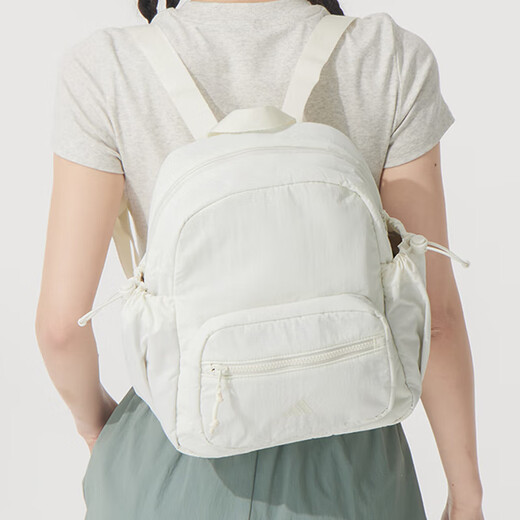 
Adidas Sports Bag Men's Bag Women's Bag 2025 New Leisure Bag Kindergarten School Bag Backpack KC1392 KC1391 Han Yubai 25* 14* 29cm