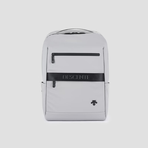 DESCENTE MOVE PA series men's backpack season LG-LIGHT GRAY F