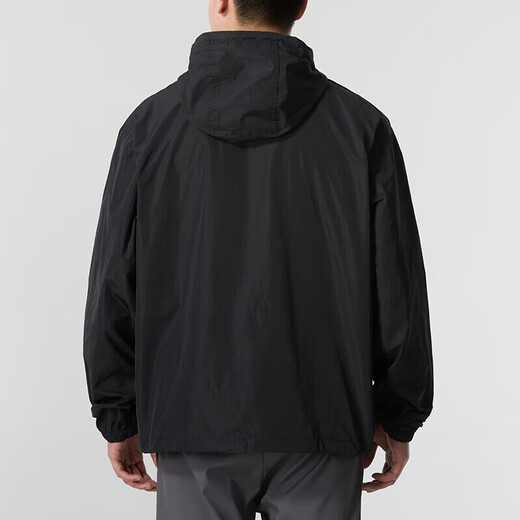 耐克（NIKE）夹克男装 2025春季新款户外茄克健身跑步运动服连帽休闲外套 FN3893-010 L