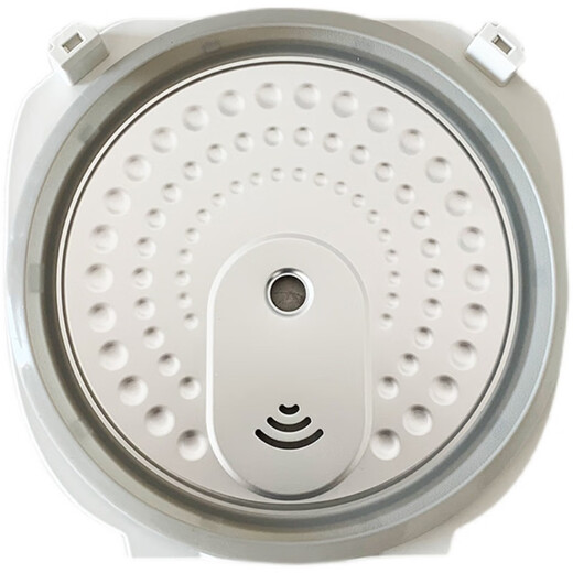 
Supor adapted to Su CFXB40/50FC29 FC829 FC833 FC33 inner cover sealing ring rice cooker accessories black plastic bracket inner cover, light gray sealing ring