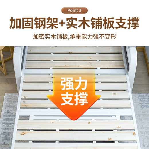 采邑折叠沙发床两用客厅折叠床小户型沙发床一体两用2025新款 【0.8m普通款】+5cm海绵