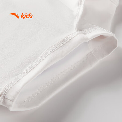 Anta children's knitted short skirt girl children's Bingfeng Technology campus series knitted short skirt 362529504