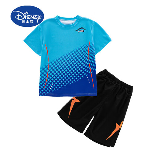 Uniforme de baloncesto para niños de Disney Traje de verano para niños