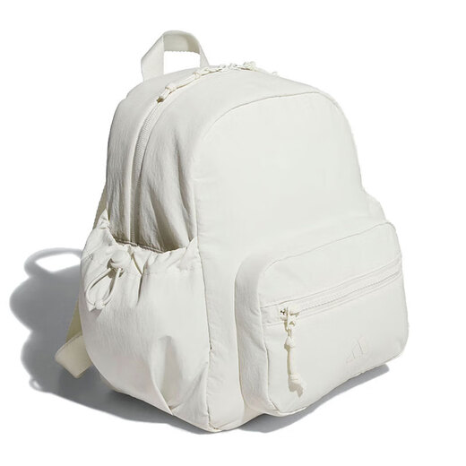 Adidas (adidas) Herrenbeutel Frauenbeutel Rucksack Sporttasche Schüler Schoolbag tragbarer lässiger Outdoor -Rucksack KC1391 Hanyubai NS