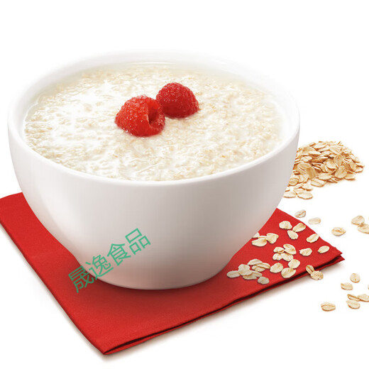桂格即食燕麦片1478g*1袋装早餐冲饮营养谷物代餐原味麦片 1000g*1袋装