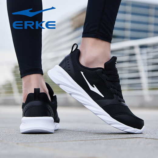 Hongxing Erke Sports Shoes Мужская обувь 2025 Летние дышащие сетчатые кроссов