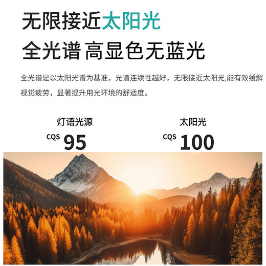 Whale and Light Hill Spotlight Recessed Spotlight LED Ceiling Light Rainbow Spotlight Anti-Glare Spotlight Wall Washer All White-Rainbow Spotlight-Three Color Light 12-W Opening Hole 7-8cm