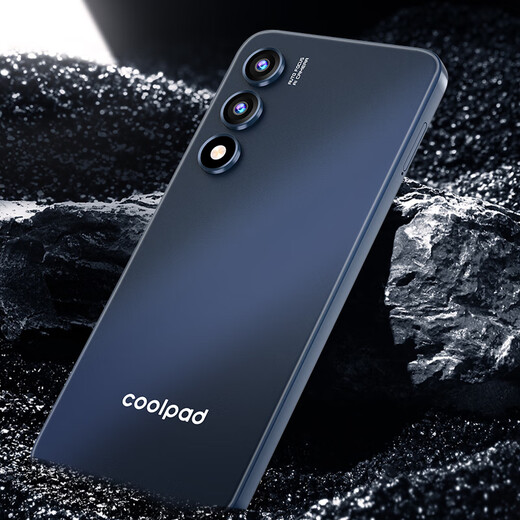 Coolpad Fengshang 50 Lite new ultra-thin octa-core smartphone student price cheap large screen 100 yuan captain battery life elderly backup game e-sports deep space black