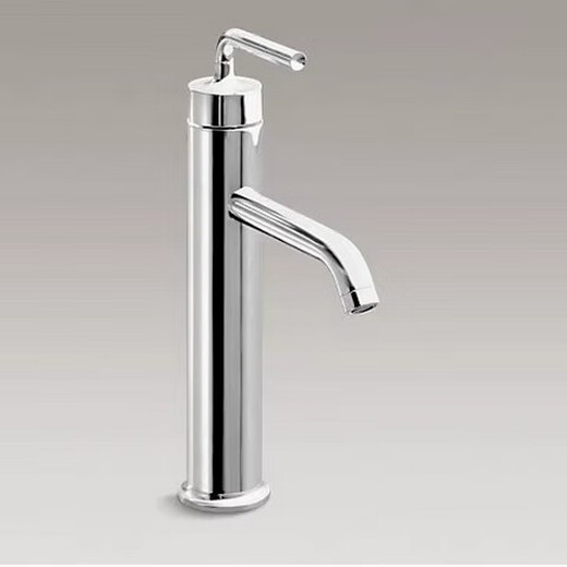 科勒（KOHLER） K-14402TK-14404T-44A-CPRGD K-14402T矮款银色