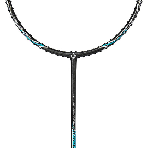 薰风（KUMPOO）羽毛球拍k520pro全碳素超轻攻防拍熏风初学训练比赛单拍黑色