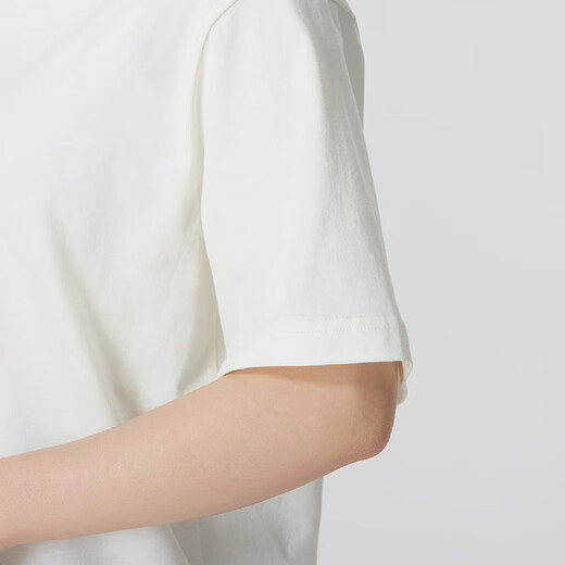 耐克（NIKE）短袖女T恤2025年夏季户外健身时尚休闲舒适透气运动服HF6180-133 HF6180-133/帆白/店长推荐 S