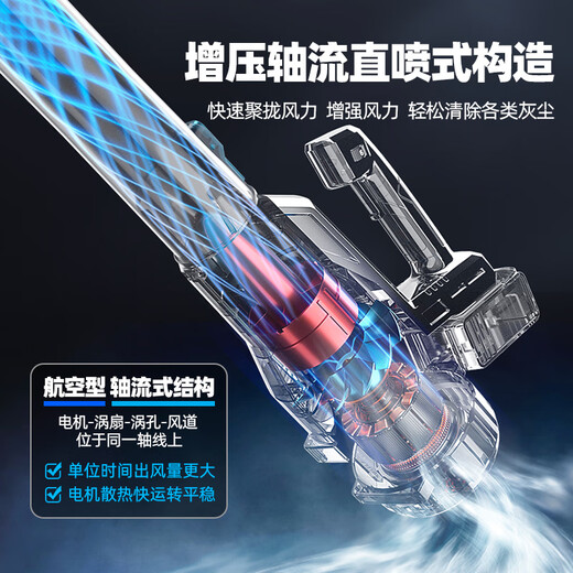 
Kristen blower rechargeable powerful hair dryer high power industrial wireless storm gun lithium hair leaf machine blowing snow CT speed regulation blue dome storm gun 3888TV2 electric 1 charge