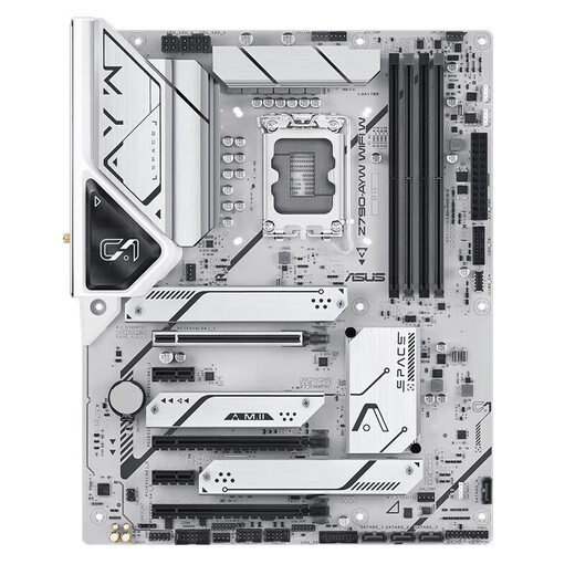 
Intel (Intel) 13th generation Core CPU Asus Z790 motherboard CPU set Board u set Asus Z790-AYW WIFI W D5 i7-13790F box [five-year warranty]