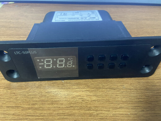 精创5155温控器格林斯达星星冷柜冰箱冰柜温度控制仪展 LTC-50