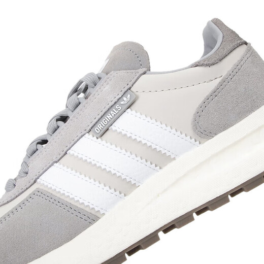 阿迪达斯 （adidas）三叶草男鞋 2025夏季新款RETROPY E5运动鞋跑步缓震户外休闲鞋 GY9922 40.5