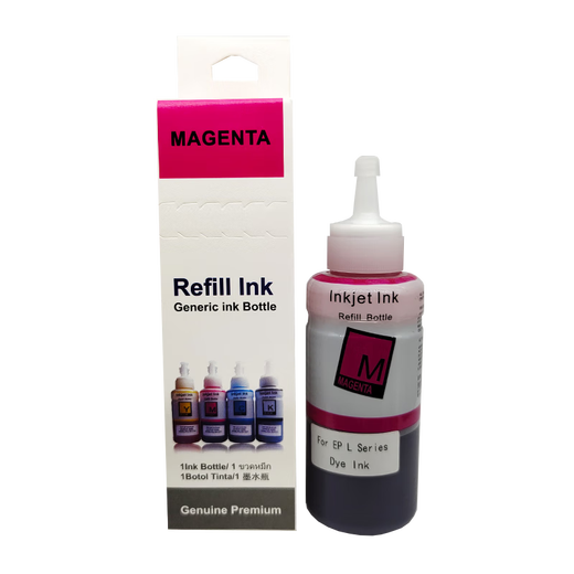 Mengxiang eignet sich für Epson 674 Ink Epson L800 805 L810 L850 1800 130 211 Drucker [HD-Druck] T674 Sechsfarbiger Tinte 70ml
