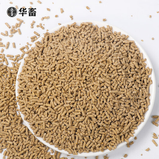 Hua livestock chicken feed, large chicken pellet feed, rutin, eggs, chickens, ducks and geese, special chick opening feed premix 20Jin Jin is equal to 0.5kg