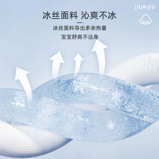 9i9 stroller cool mat baby ice silk mat safety seat summer thin seat cushion cool mat washable universal A28
