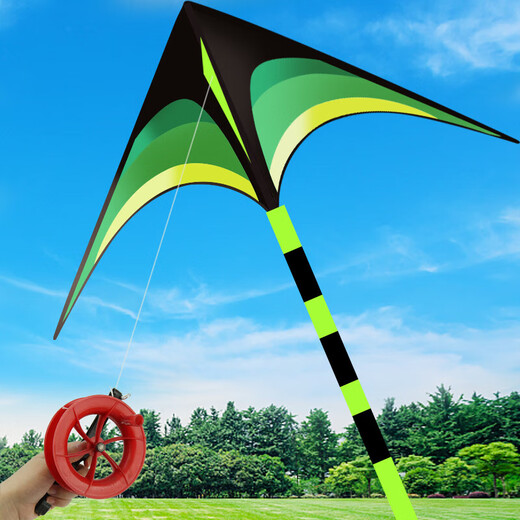 
Hanhan Paradise Kite Adult Children Weifang Large Extra Large Grassland Kite Parent-Child Outdoor Toys Children's Day Gift