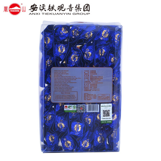 Fengshan Anxi Tieguanyin Qt1098 Spezialer Duft Tee, Orchid -Duft -Oolong -Tee 250g Einfache Packung 2025 neuer Tee, Dufttyp 250g