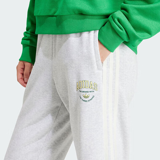 阿迪达斯 （adidas）官方网舰店三叶草女裤新款VRCT JOGGER运动舒适时尚潮流长裤 IT9856 XXS