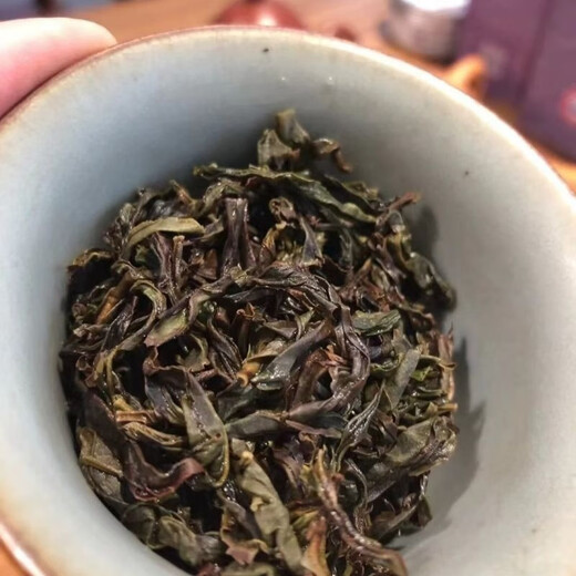 1392天池凤凰单丛 传承系列高山春茶鸭屎香 乌岽单丛 罐装125克 传承鸭屎香(拆封不支持退换)
