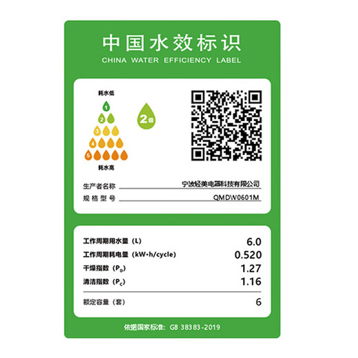 Mijia Xiaomi desktop dishwasher 6 sets S10 ultra-thin body with integrated visual washing and disinfection 105 hot air drying intelligent dirt recognition APP control