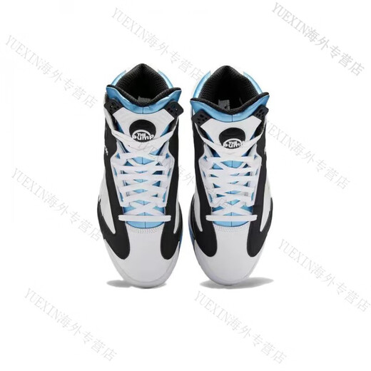 锐步（Reebok）SHAQATTAQOG奥尼尔充气碳板复古高帮篮球鞋GX3881官方旗舰正品 GY7127 现货 40 255mm