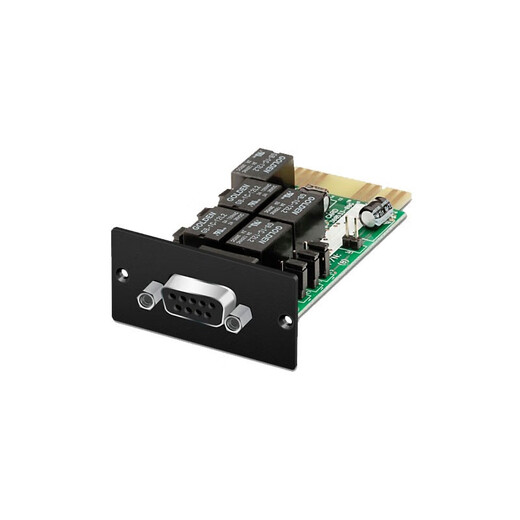 Schneider UPS power supply SNMP MODBUS monitoring and management card VGL9601 VGL9701 VGL9801 VGL9901 Schneider VGL9901 dry contact card