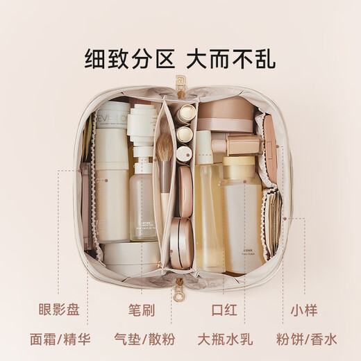Pang Donglai Quality Caffect Mival Portable Makeup Bacd Bag Сумка высокого класса в стиле INS-стиль.