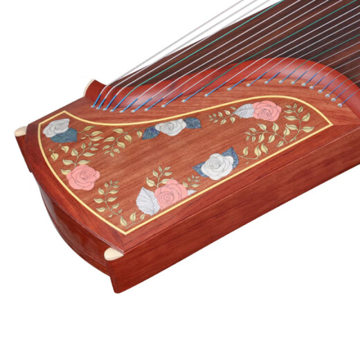 Dunhuang Guzheng 694dq Doble grúa chaoyang 'Instrumento musical para principiantes para principiantes Guzheng Genuine Specialty Store 21694LC Hand-Holding Reunión