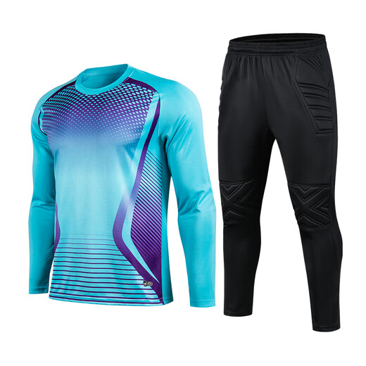 Bon sang-gardien de football bubat costume de gardien de but adulte personnalisé à manches longues à manches longues à manches à manches longues pour les enfants,