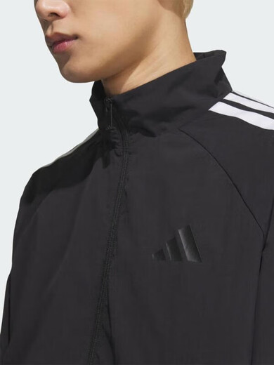 阿迪达斯 （adidas）2025年男子M 3S JKT夹克 kc3892 3XS 3xl