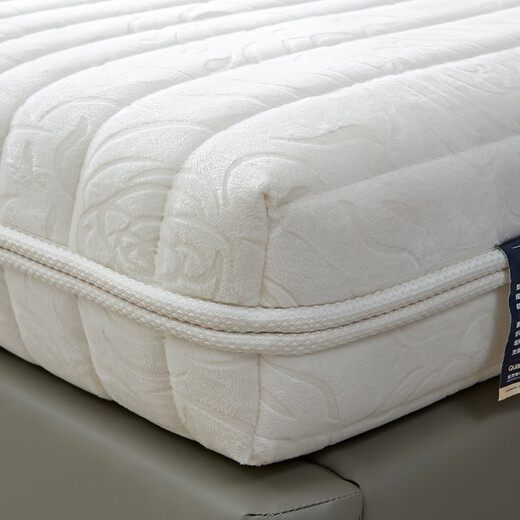 El mismo modelo que la tienda de muebles para el hogar Zhengquanyou 18017k 1.35 1.5 1.8 metros Coconut Brown grueso espeso colchón de látex 1350 mm*2000 mm