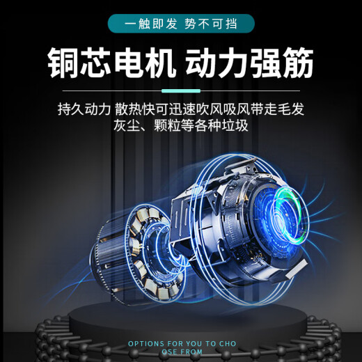科至途电锤电镐两用工业级混凝土冲击钻多功能手持式单用打孔大功率 6630新款两用电锤1050W【标配】
